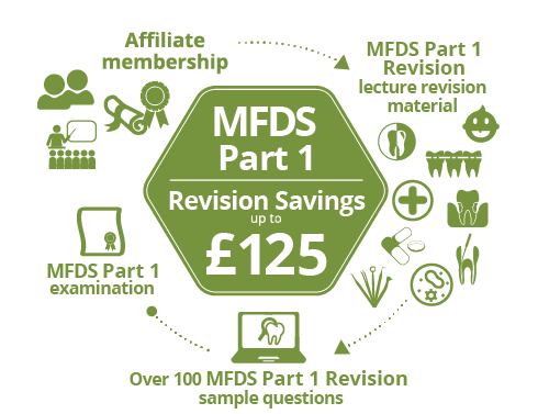 MFDS Part 1 Revision Savings